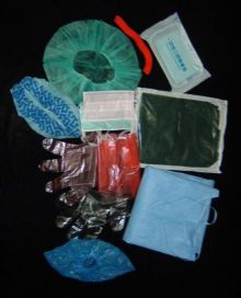 NON-WOVEN PRODUCTS